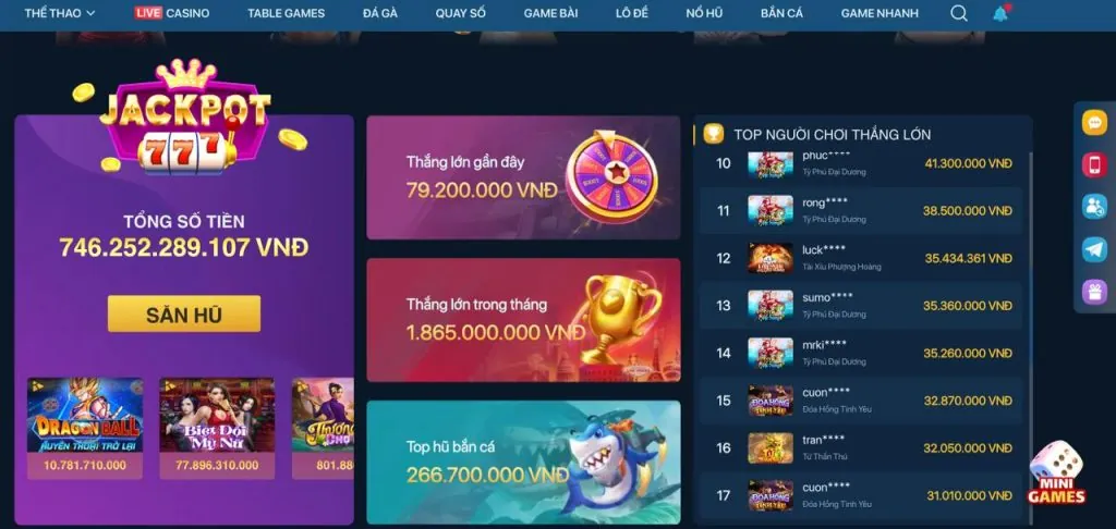 Tổng quan game Bắn Cá Bongvip